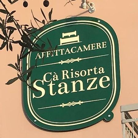 Ca Risorta Stanze Hotel Sona Eksteriør billede